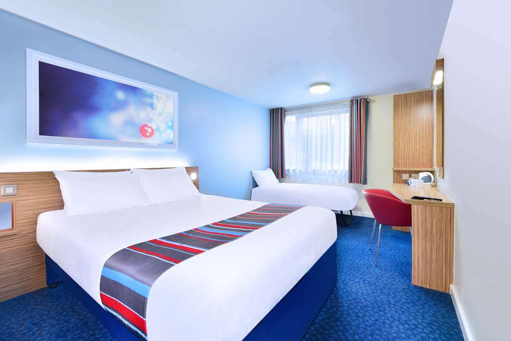 Travelodge Tunbridge Wells Oda fotoğraf
