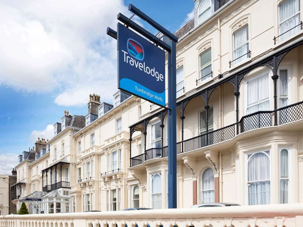 Travelodge Tunbridge Wells Dış mekan fotoğraf
